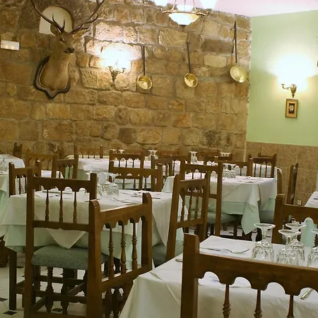 Visontium Albergue Vinuesa